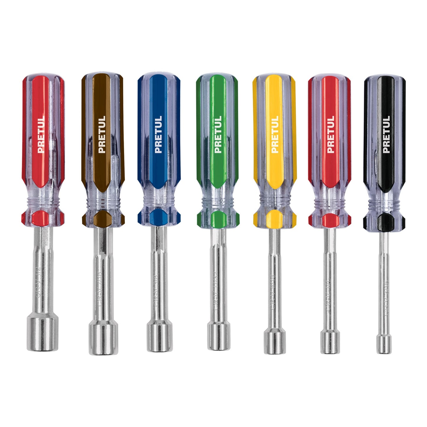 Set De Destornilladores De Copa