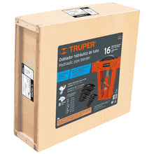 Cargar imagen en el visor de la galería, Dobladora de Tubo Hidráulico, 16 Ton