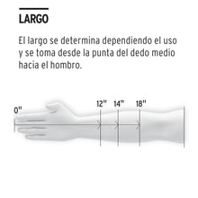 Cargar imagen en el visor de la galería, Guantes Azules Reforzados Para Soldar