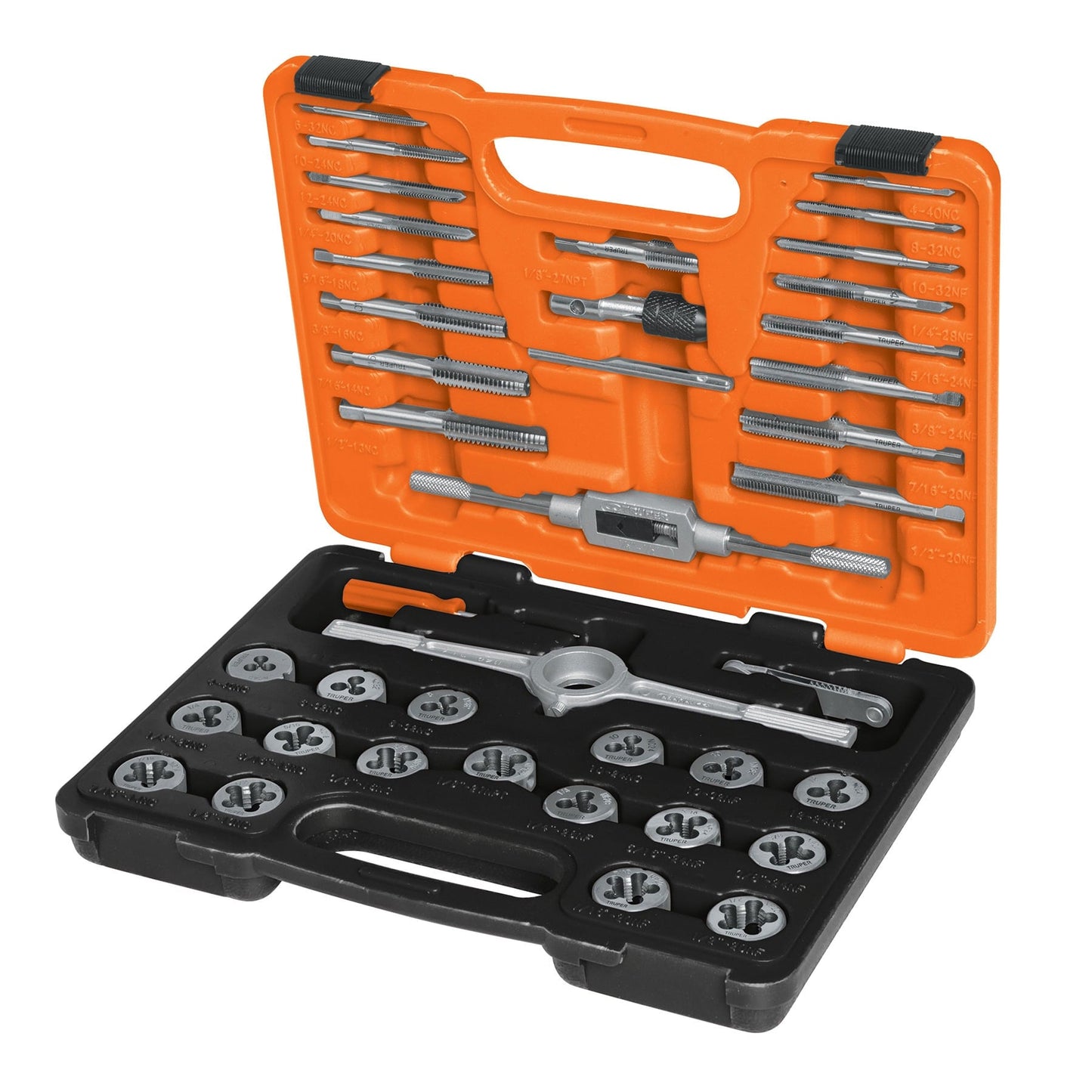 Set Tap And Die 40pc