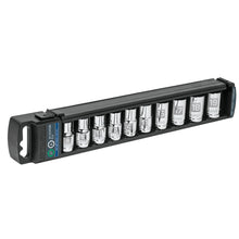 Cargar imagen en el visor de la galería, Set de 10 Copas Corta 1/2" Metrico