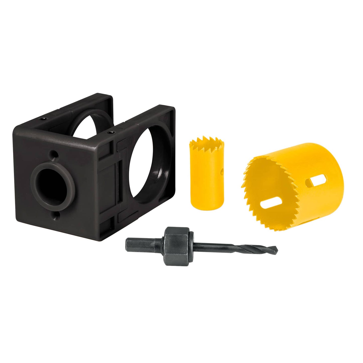 Juego Para Instalar Cerraduras 4Pc