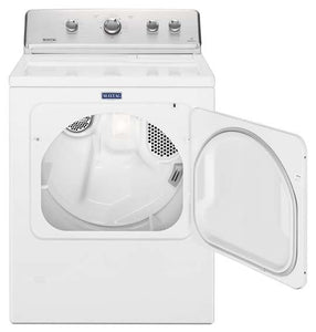 Secadora Eléctrica Maytag 7.0 cu ft / Large capacity Top Load Dryer with wrinkle control. 7.0 cu. ft.