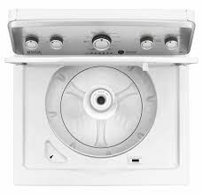 Lavadora Maytag 4.2 cu ft./ Top Load Washer with the deep water option 4.2 cu.ft