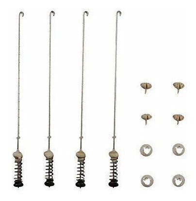 Set de suspensiones para lavadora Whirlpool/Amana/Maytag (original)