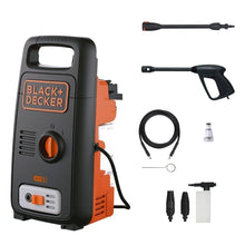 Cargar imagen en el visor de la galería, Pressure Washer/Hidrolavadora 1450PSI 1200W Black and Decker