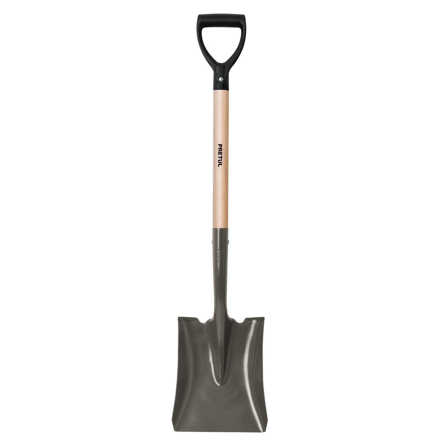 Pala Cuadrada 38"