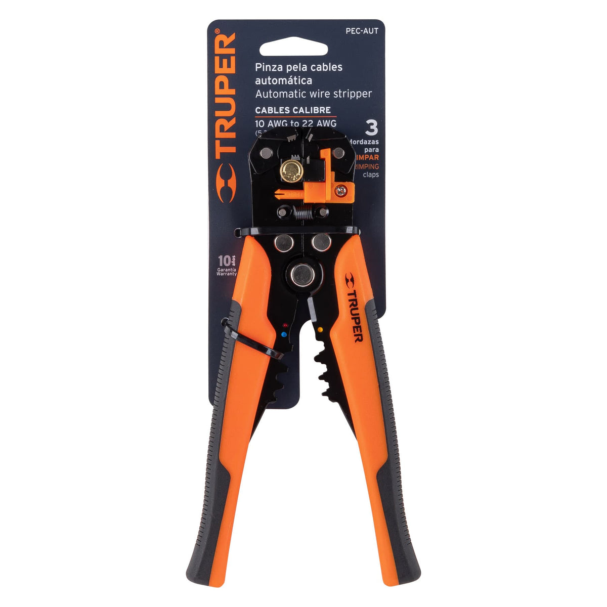 Automatic Wire Stripper, 8"