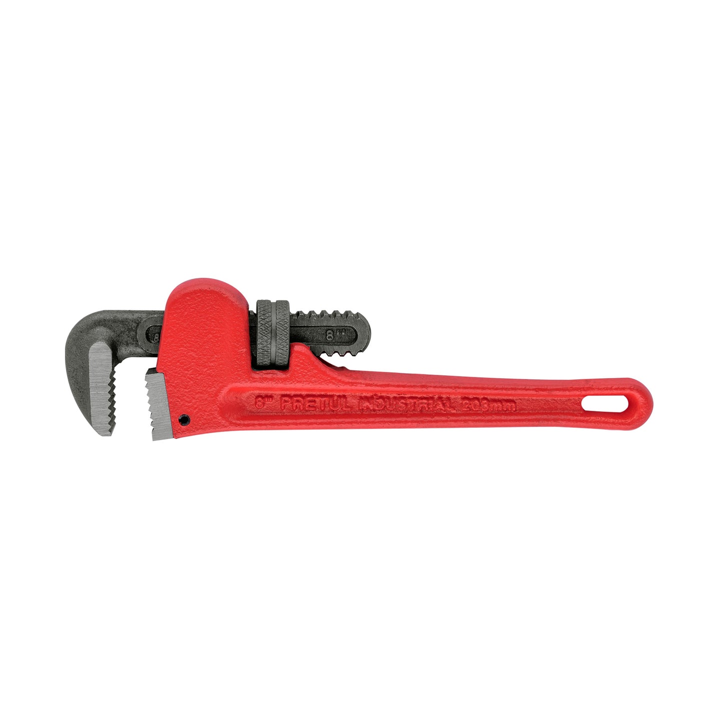 Llave De Perro 8" De Hierro