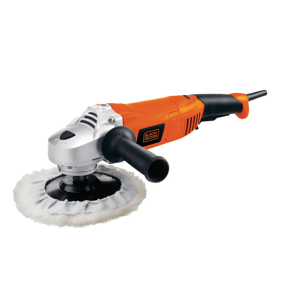 Pulidora 7" Black&Decker 1300 watts
