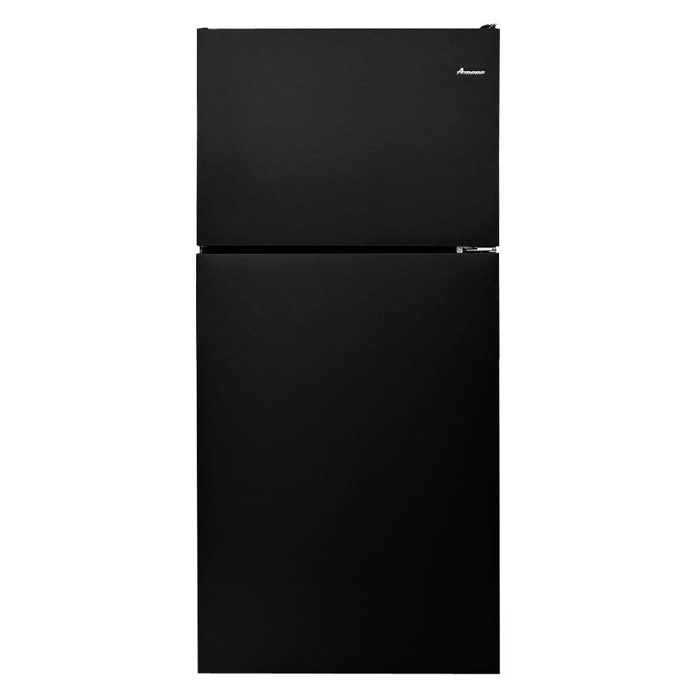 Nevera 18 cu ft Amana color negra