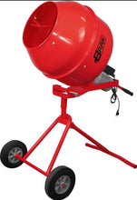Cargar imagen en el visor de la galería, Ligadora de cemento Brak 5cu ft Stand