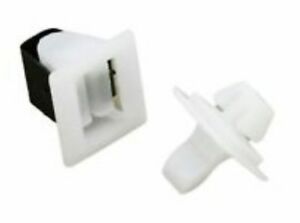 Clip para puerta de secadora Whirlpool, Kenmore (remplazo)