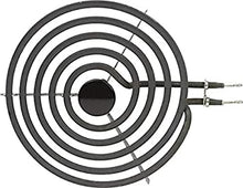 Cargar imagen en el visor de la galería, Hornilla 8&quot; para estufa eléctrica 5 vueltas en el espiral / 8&quot; element
