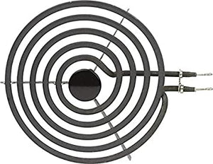 Hornilla 8" para estufa eléctrica 5 vueltas en el espiral / 8" element