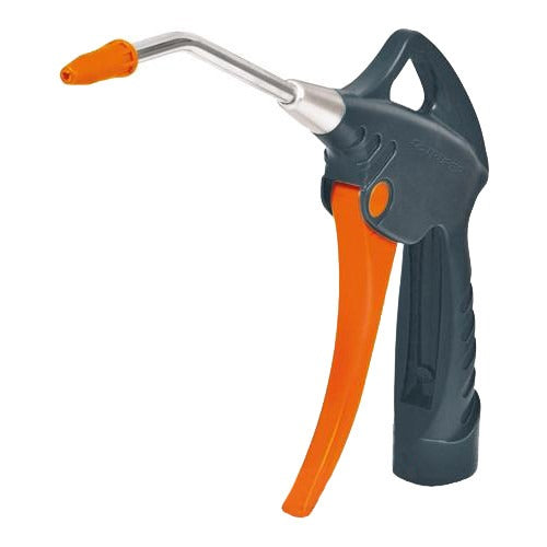 Pistola Plástica Para Sopletear, 6"