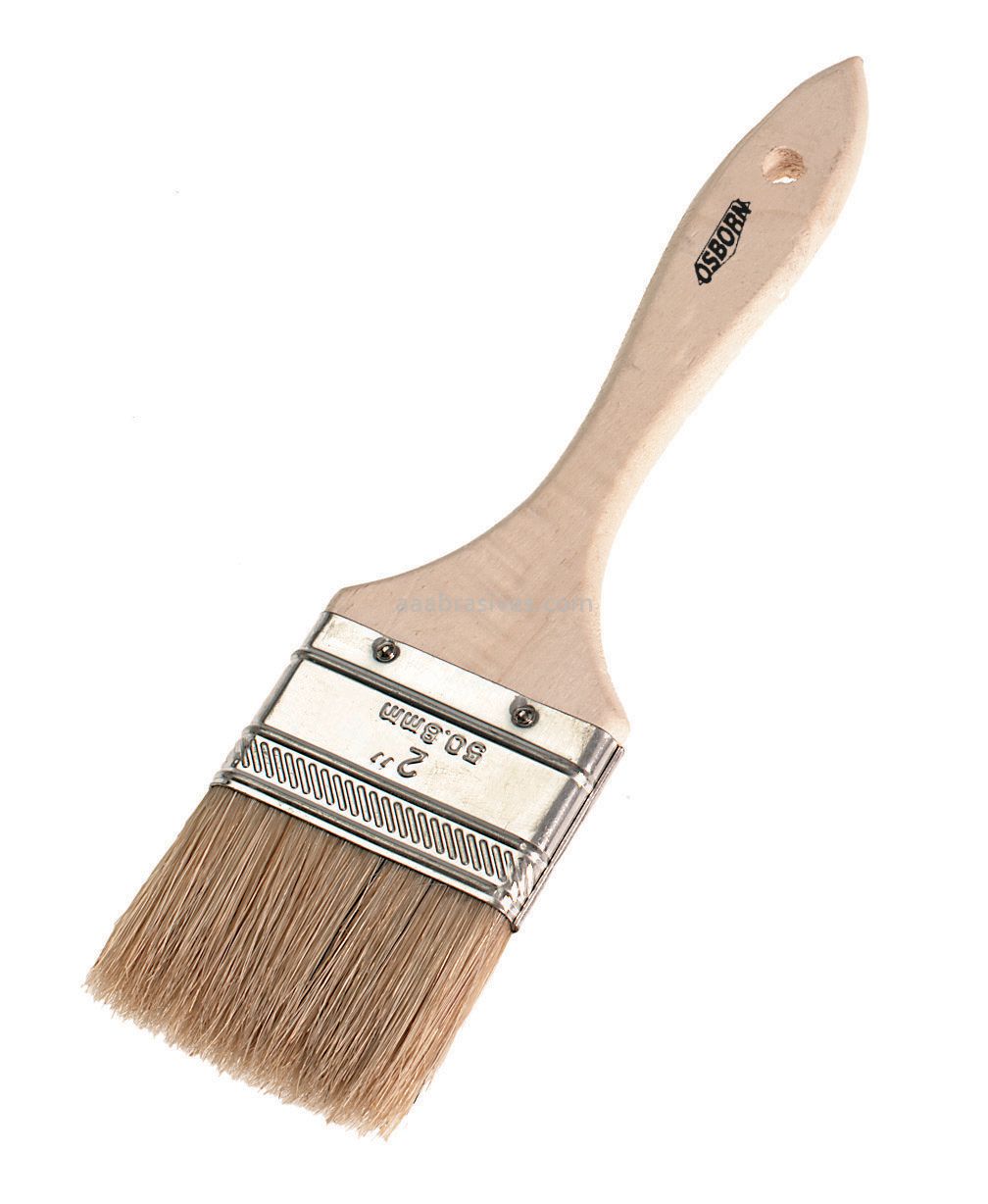 Brush 2" x 5/16"m- 1-1/2"