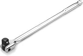 Breaker Bar, 3/8-Inch-Drive Premium 12 Inches Long