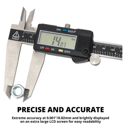 Stainless Steel Digital Caliper