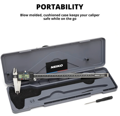 Stainless Steel Digital Caliper