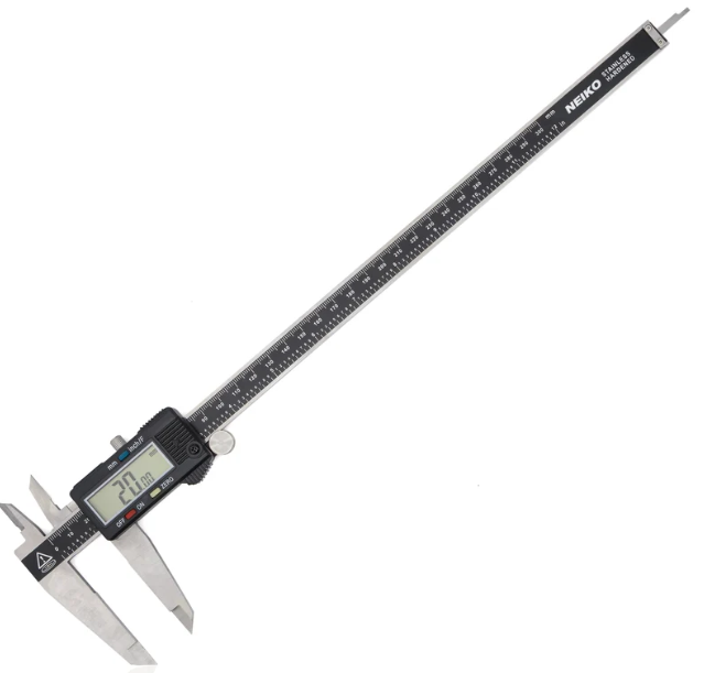 Stainless Steel Digital Caliper