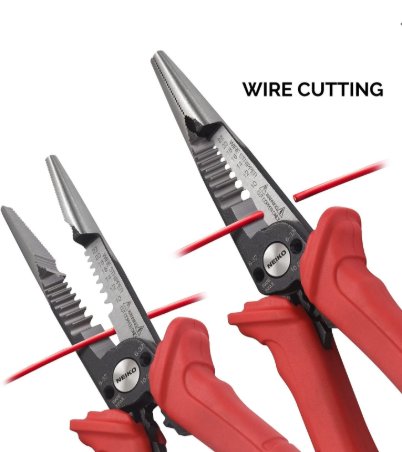 WIRE SERVICE TOOL 6-IN-1 COMBINATION