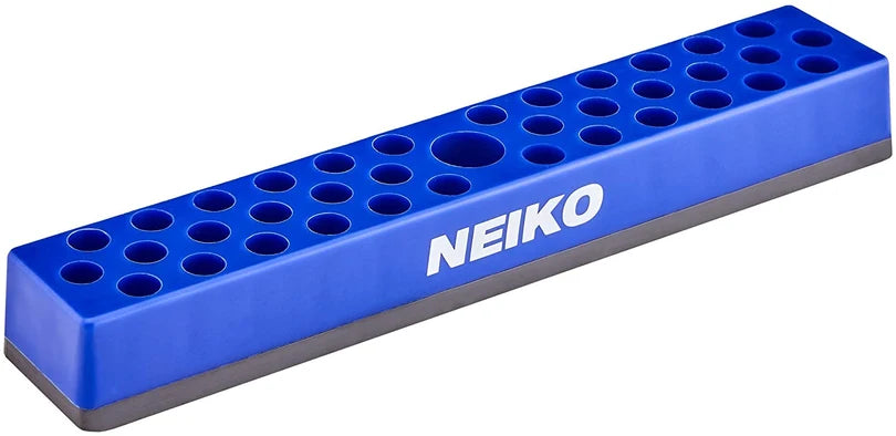 HEX BIT ORGANIZER WITH MAGNETIC BASE