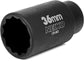 SOCKET 1/2"DR X 36MM