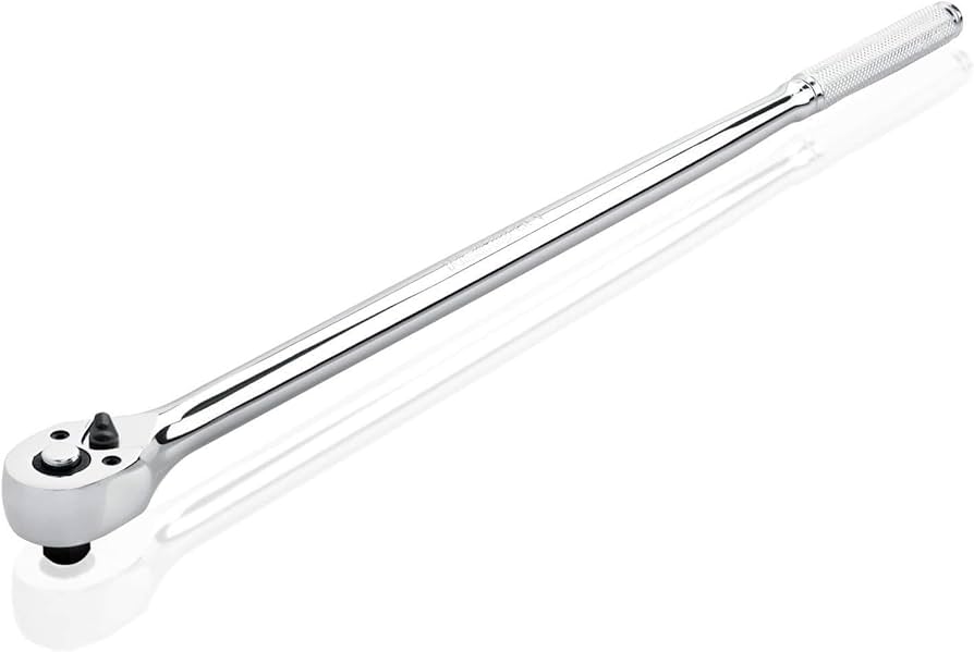 Extra Long Ratchet 3/8” Drive 18” Length 72 Tooth Gear