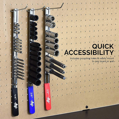 Socket Holder & Organizer Tray 3 Pcs.
