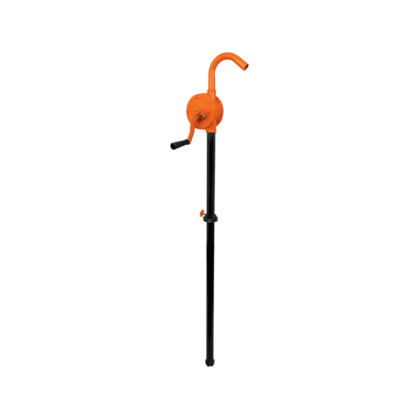 Oil Extractor Pump With Hand Crank TRUPER