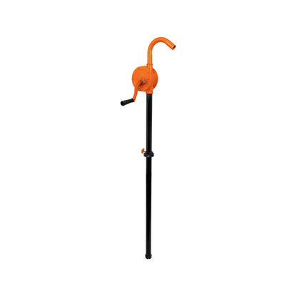 Oil Extractor Pump With Hand Crank TRUPER