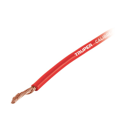Reel With 9 m of Eed Primary Cable, 16 Gauge, TRUPER