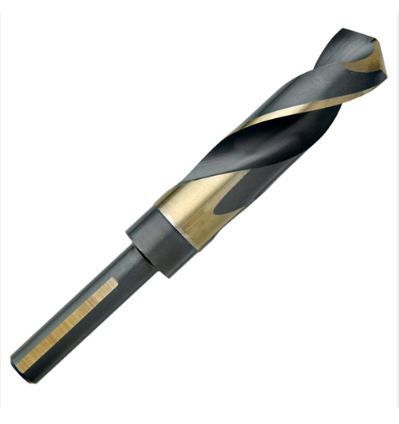 SILVER DEMING BIT BLACK/GOLD 1-3/16"