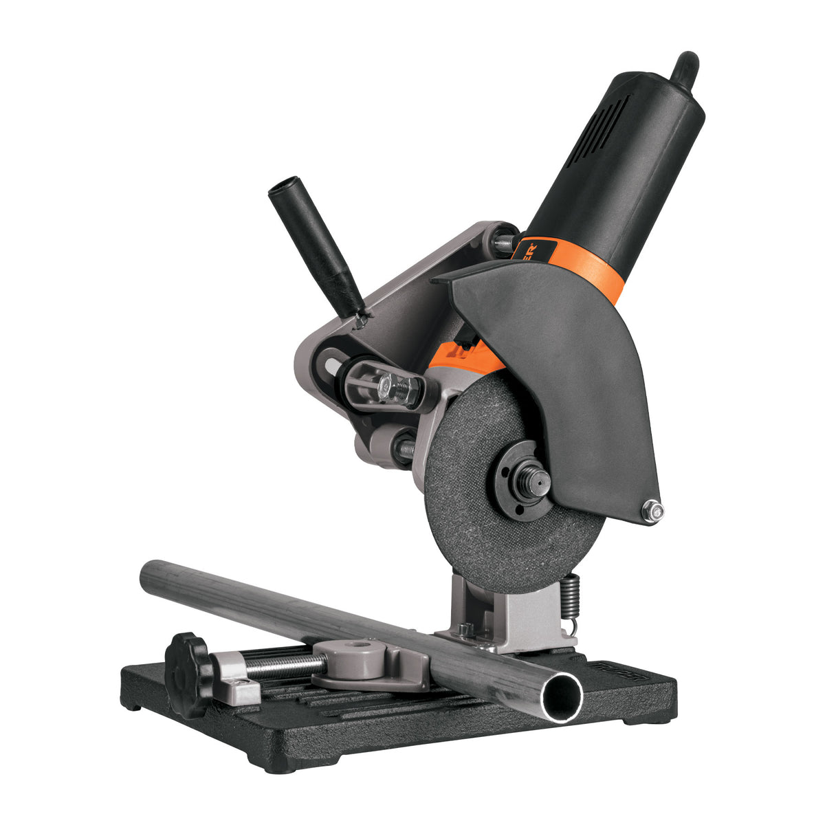 Stand for 4 1/2" angle grinder, TRUPER