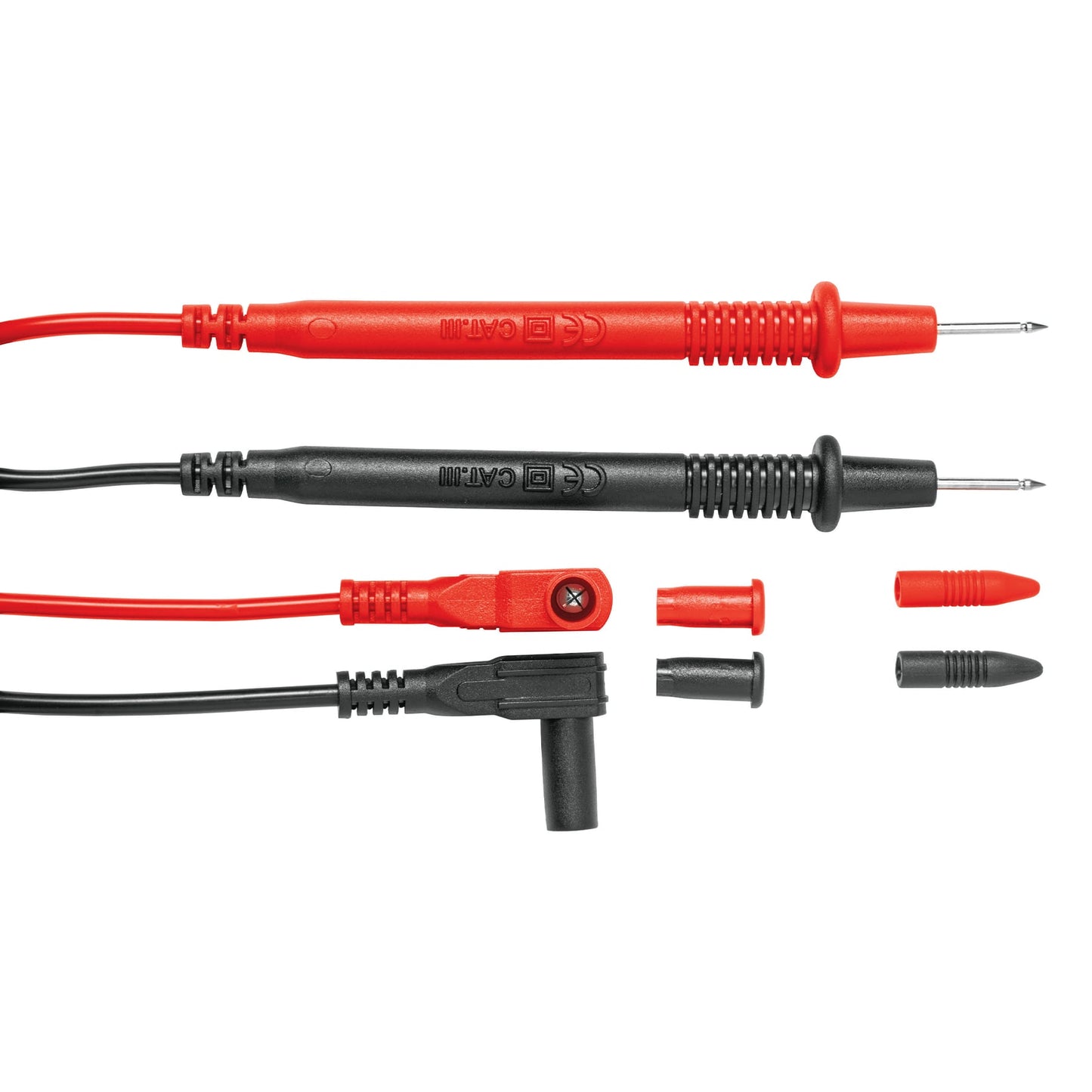 Multimeter Test Lead Set, TRUPER