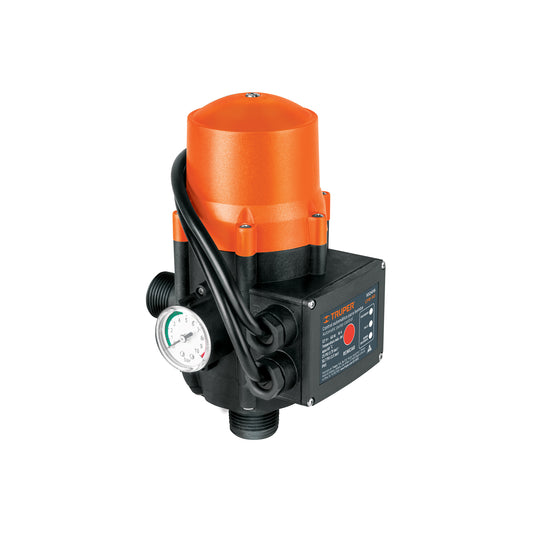 Automatic Water Pump Pressure Control, 90°