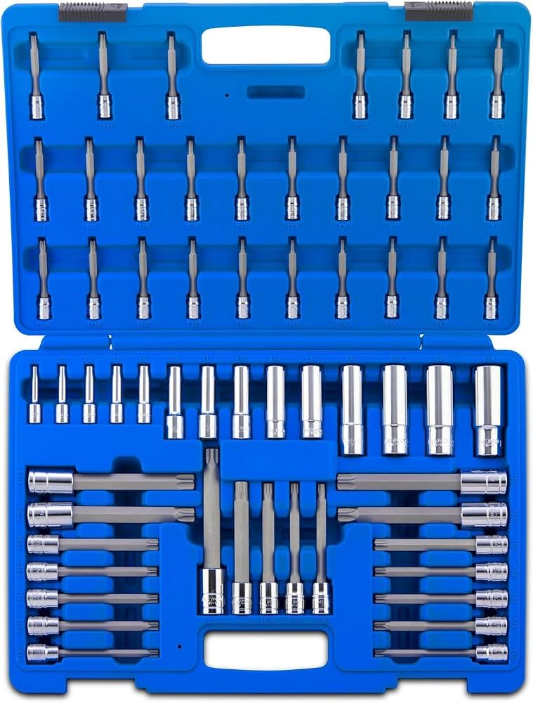 Extra-Long Torx Socket