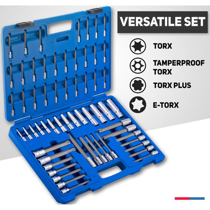 Extra-Long Torx Socket