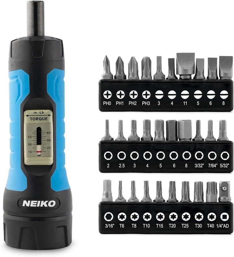 Drive Torque Wrench Screwdriver