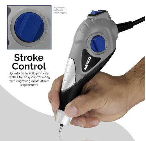 ELECTRIC ENGRAVER