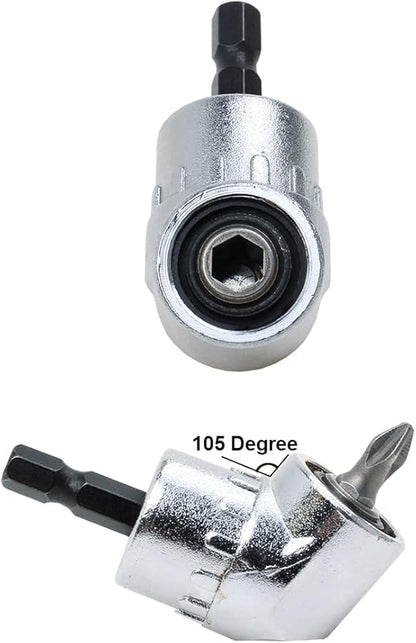 Right Angle Drill Driver 105 Degree Right