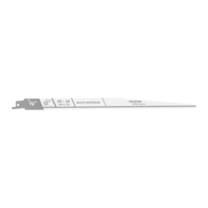 Recipro Blade 1-14 TPI 12" TRUPER