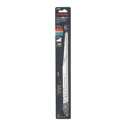 Recipro Blade 1-14 TPI 12" TRUPER