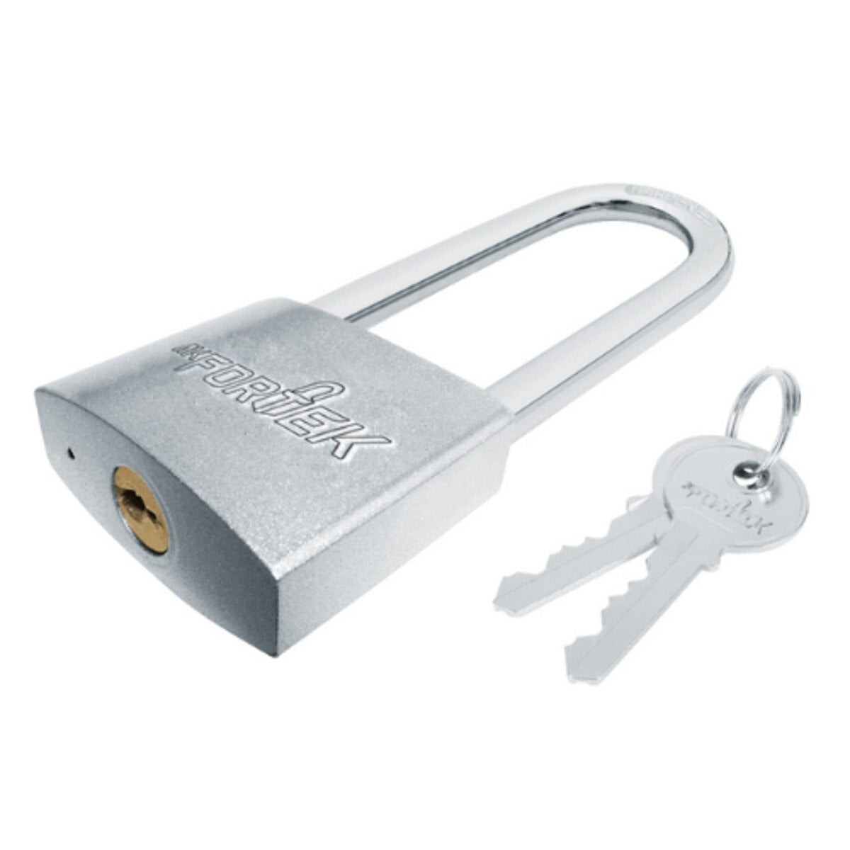 Long Neck Metal Padlock 1 1/2"