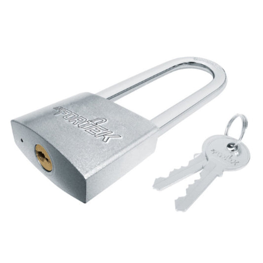 Long Neck Metal Padlock 1 1/2"
