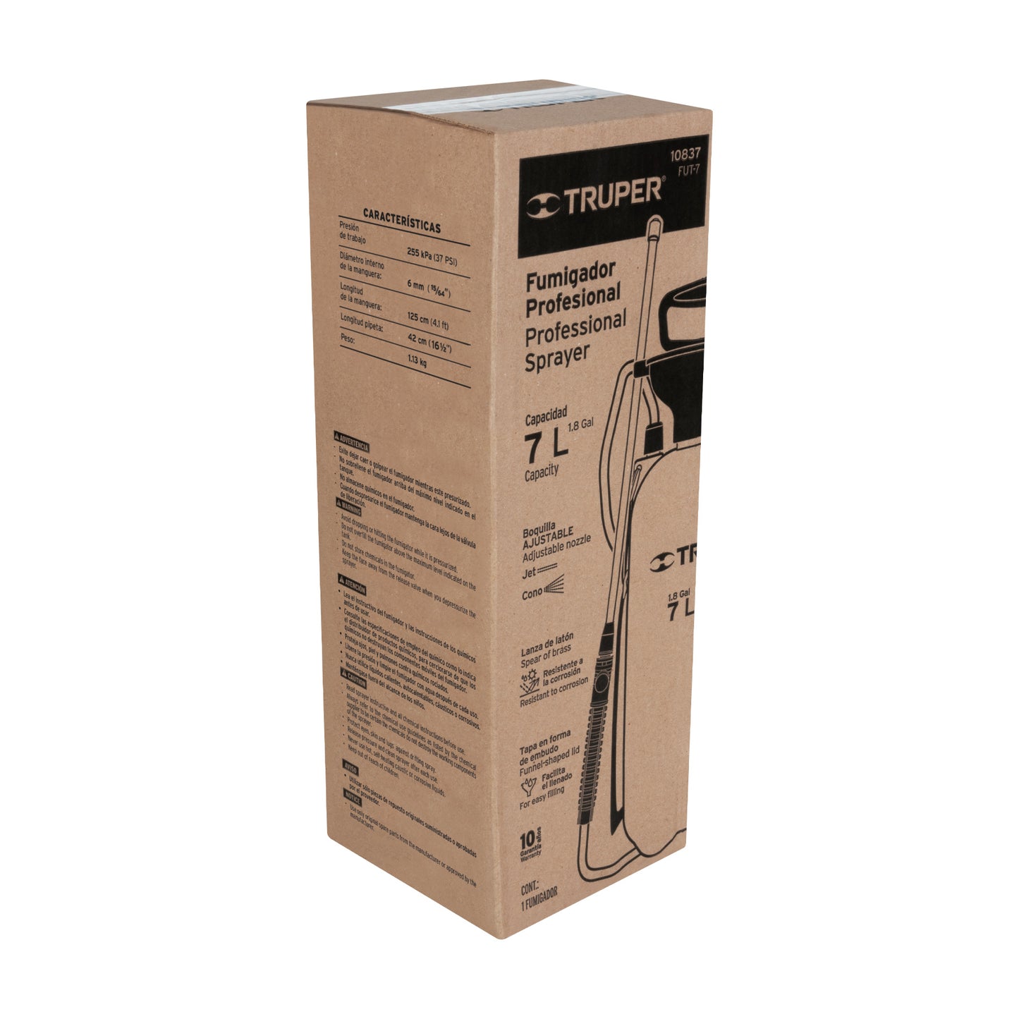 Garden Sprayer 7 L (1.8 gal) TRUPER