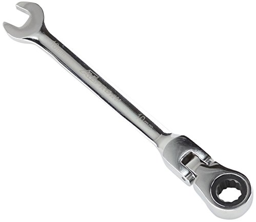 RATCHET WRENCH FLEX 10 MM