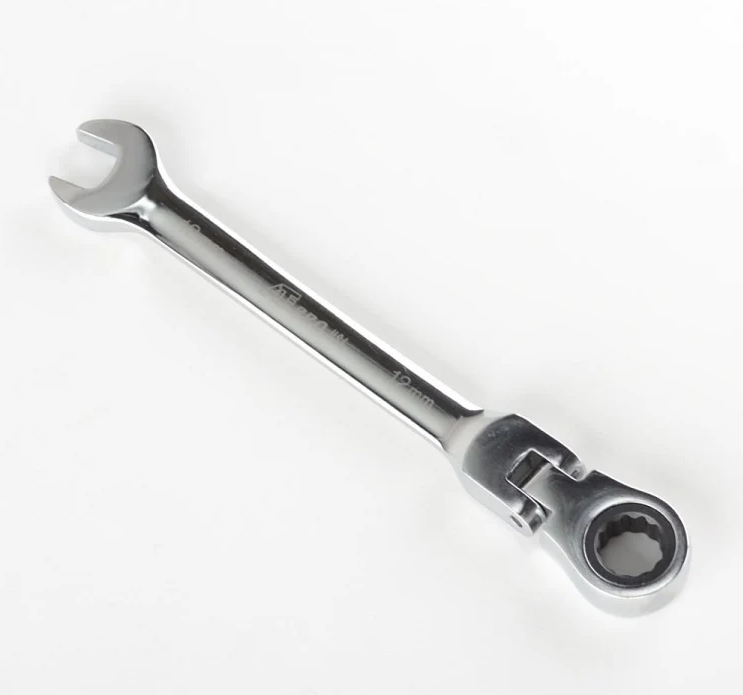 RATCHET WRENCH FLEX 12MM