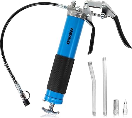 Grease Gun, Heavy Duty Pistol Grip NEIKO
